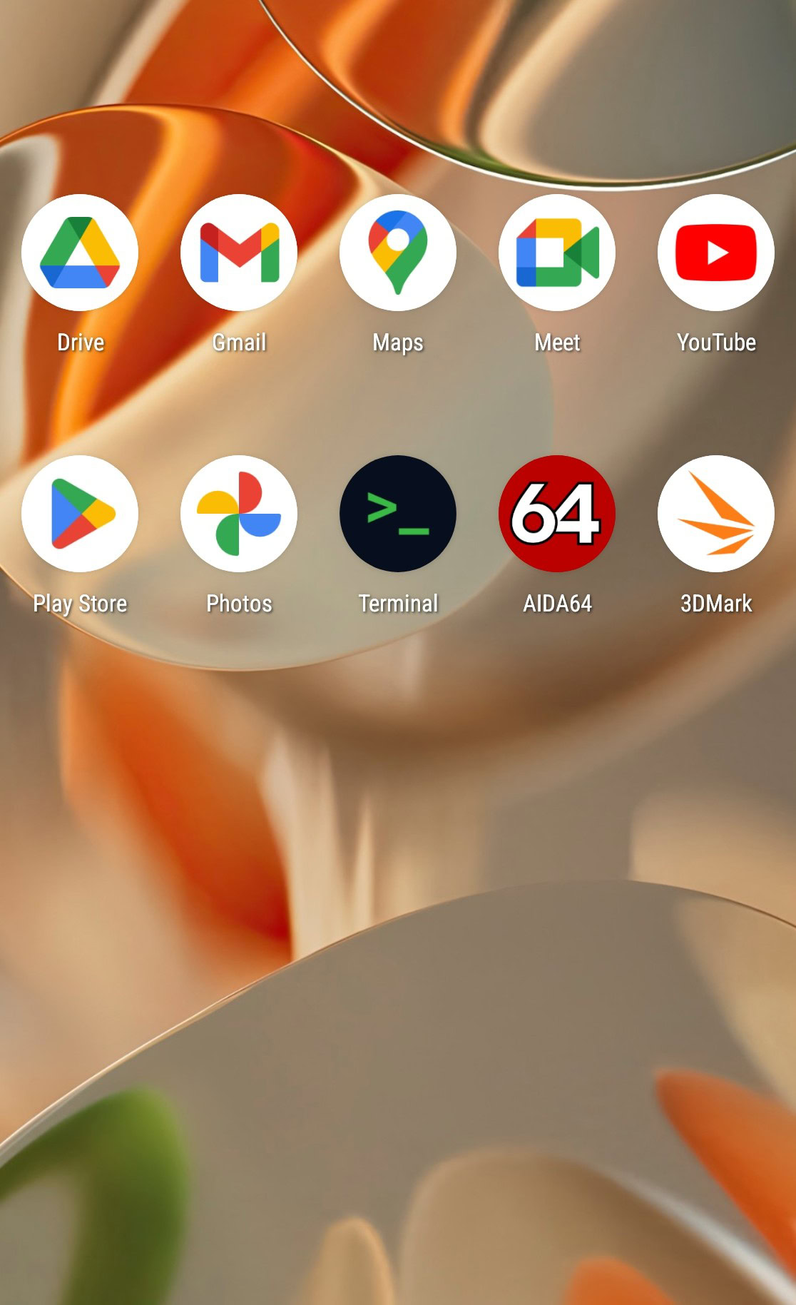 Android Linux Terminal app Android Linux Terminal app
